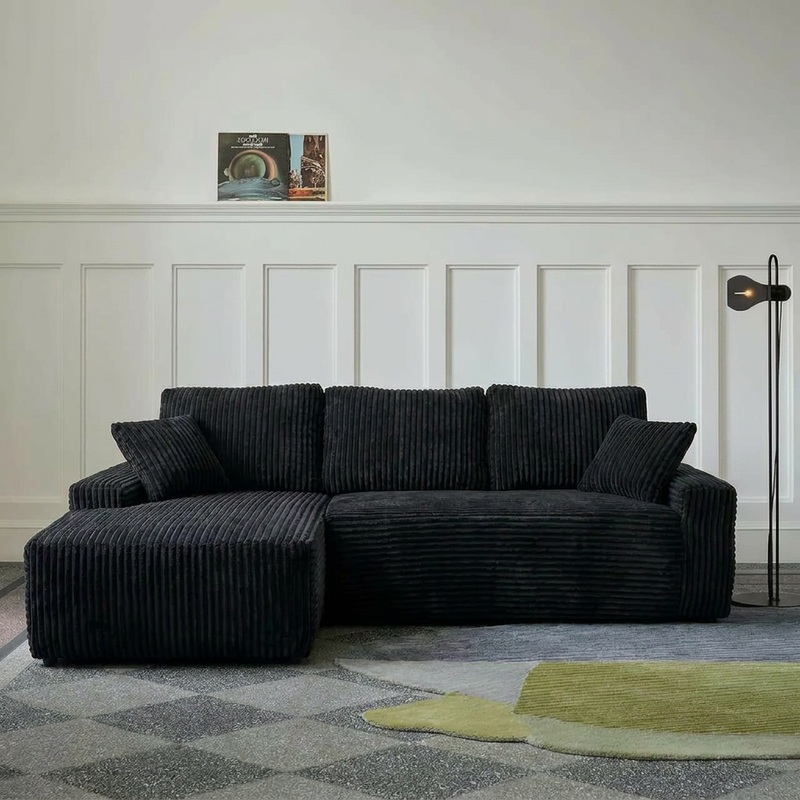 Boneless Couch vs. Traditional Sofa: Which One Fits Your Home?