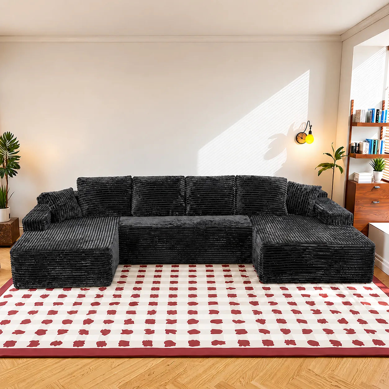 U-Shaped Sofas collection
